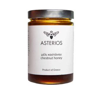 Μέλι Καστάνου 750 γραμμάρια Asterios