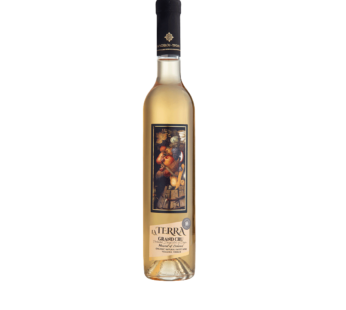 La Terra Grand Cru Λευκός Οίνος Μοσχάτο Λήμνου 750ml Limnos Organic Wines