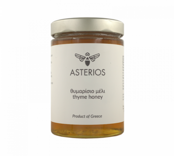 Θυμαρίσιο Μέλι 750 γραμμάρια Asterios